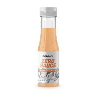 BioTech Zero Sauce (350 ml, spicy garlic) 20437-01 фото