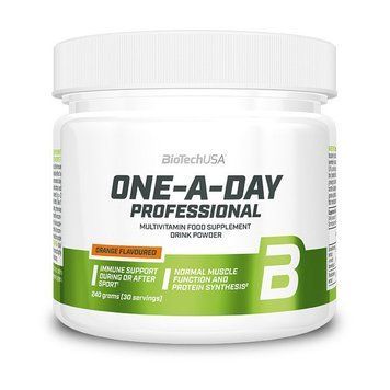 BioTech One a Day Professional (240 g, orange) 20898-01 фото