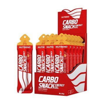 Nutrend Carbo Snack Energy (50 g, apricot) 22481-22481-01 фото