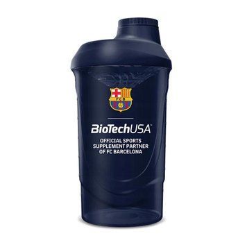 BioTech Shaker Wave BioTech USA "Barcelona Blue" (600 ml, Barcelona Blue) 24232-01 фото