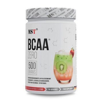 MST BCAA zero (500 g, strawberry-kiwi) 24083-24083-01 фото