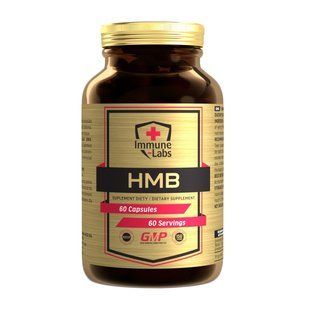 Immune Labs HMB 800 mg (60 caps) 22340-01 фото