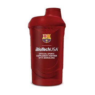BioTech Shaker Wave BioTech USA "Barcelona Red" (600 ml, Barcelona Red) 24233-01 фото