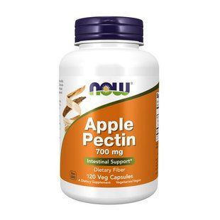 NOW Apple Pectin 700 mg (120 veg caps) 21760-01 фото
