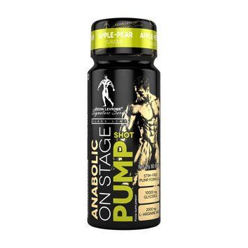 Kevin Levrone Anabolic On Stage Pump Shot (60 ml, apple-pear) 23838-01 фото