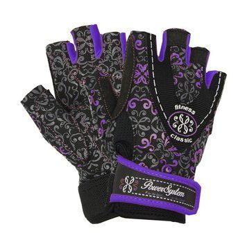 Power System Classy Gloves Purple 2910 (M szie) 21558-02 фото