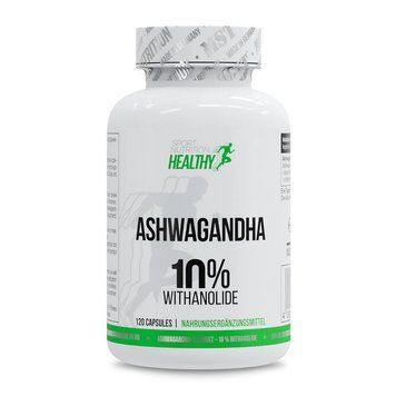 Healthy Sport Nutrition (MST) Ashwagandha (120 caps) 24532-01 фото