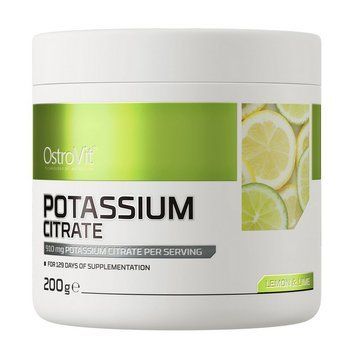 OstroVit Potassium Citrate (200 g, lemon & lime) 21819-01 фото