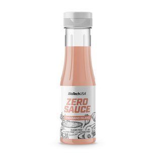 BioTech Zero Sauce (350 ml, thousand island) 21376-01 фото