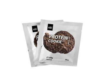 Протеїнове печиво Craft Whey Protein Cookie 60 г шоколад 4820211400170 фото