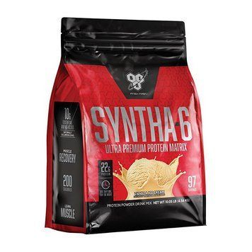 BSN Syntha-6 (4,56 kg, vanilla ice cream) 02981-02 фото
