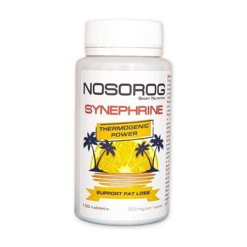 NOSOROG Synephrine (100 tab) 10282-01 фото