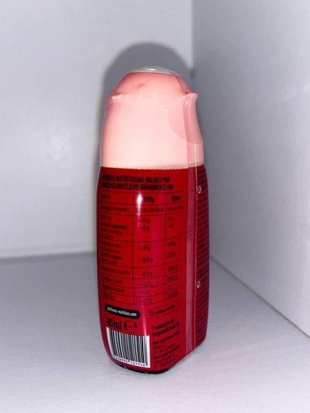 Go Fitness Zero Syrup (65 мл) Червоне яблуко 7649992121510 фото