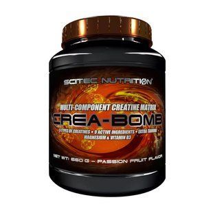 Scitec Nutrition Crea-Bomb (660 g, pink lemonade) 00410-03 фото
