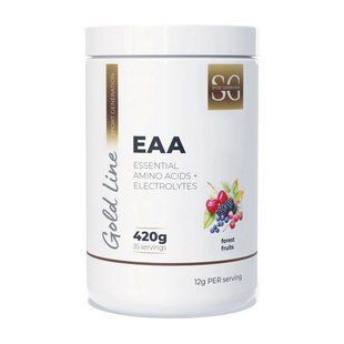 Sport Generation EAA + Electrolytes (420 g, green apple) 23800-23800-05 фото