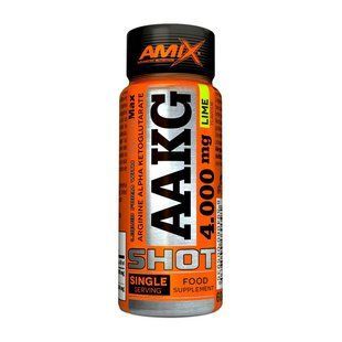 AMIX AAKG Shot (60 ml, lime) 23225-01 фото