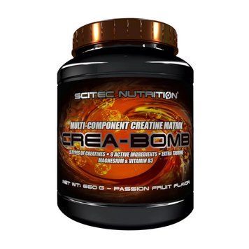 Scitec Nutrition Crea-Bomb (660 g, pink lemonade) 00410-03 фото