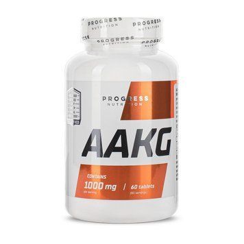 Progress Nutrition AAKG 1000 mg (90 tabs) 21846-01 фото