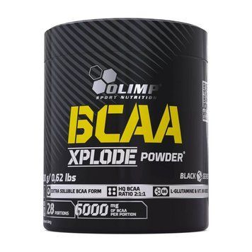 OLIMP BCAA Xplode (280 g, xplosion cola) 08433-08433-01 фото