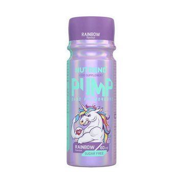 Nutrend Pump Shot (60 ml, rainbow) 23980-01 фото