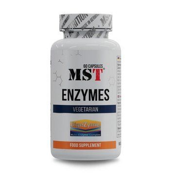MST Enzymes (60 caps) 23292-01 фото