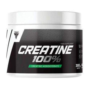 TREC nutrition Creatine 100% (300 g, unflavored) 05744-01 фото