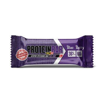 Power Pro Power Pro 36% Sugar Free (60 g, blue berry) 21340-01 фото