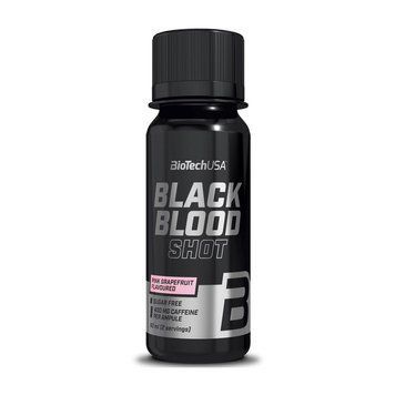 Підтримка під час тренування BioTech Black Blood Shot (60 ml, lemonade) 22437-01 фото