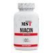 MST Niacin 500 mg (120 caps)